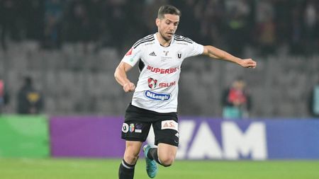 Alex Chipciu a ales să joace finala! Cartonașul roșu îl ajută pe căpitanul Universității. Ce spune regulamentul!