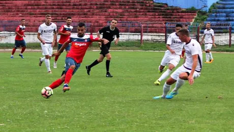 VIDEO | Chindia i-a predat o lecție noului FC Argeș.** Târgoviștenii au câștigat clar amicalul cu piteștenii