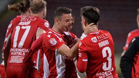 Primul jucător care vrea să rămână la Dinamo. „Eu cred că ne putem înțelege de vorbă bună. Nu am depus memoriu!”