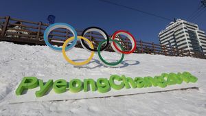 Olimpiada de la Pyeongchang | Ștafeta României de 4x7,5 kilometri la biatlon va concura vineri