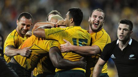 Australia a învins Noua Zeelandă** și a câștigat Turneul celor Trei Națiuni