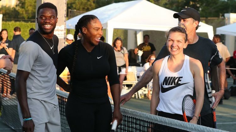 Serena Williams, dezvăluiri neașteptate despre fizicul jucătoarelor din perioada în care se duela cu Simona Halep: „Toate erau plate, în timp ce posteriorul meu…”