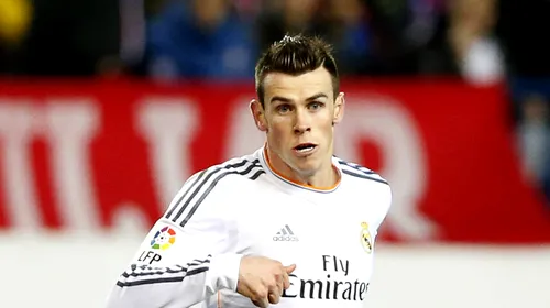 Bale a comis-o. Galezul era în afara terenului la faza în care Rakitic a creat al doilea gol în Sevilla – Real 2-1