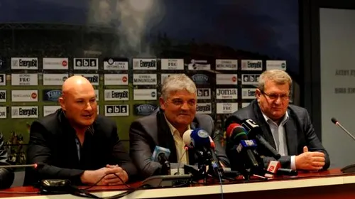 Bonetti, soluția de avarie!** Ioan Becali: „Primul pe lista lui Badea a fost Andone”