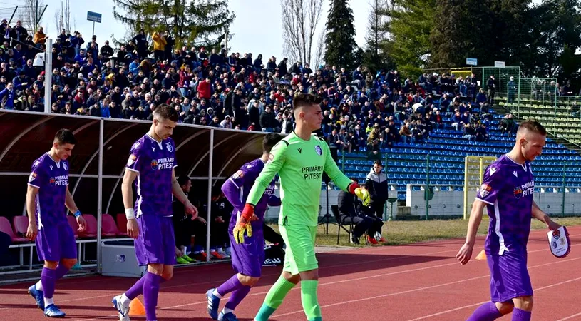 Campionii FC Argeș acceptă sistemul play-off / play-out cu o singură condiție: ”Să nu pierdem punctele din meciul cu Snagov.” Piteștenii sunt pregătiți să intre în cantonament