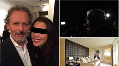 EXCLUSIV | "Omul fără față". Prima poză cu Versluis, intermediarul fraudei în Dosarul Transferurilor. Avocatul lui Copos: "E un om liber, clienții mei sunt după gratii. Bravo lui!". UPDATE | Parlamentarii olandezi solicită o investigație ministerială în schema fraudei din România