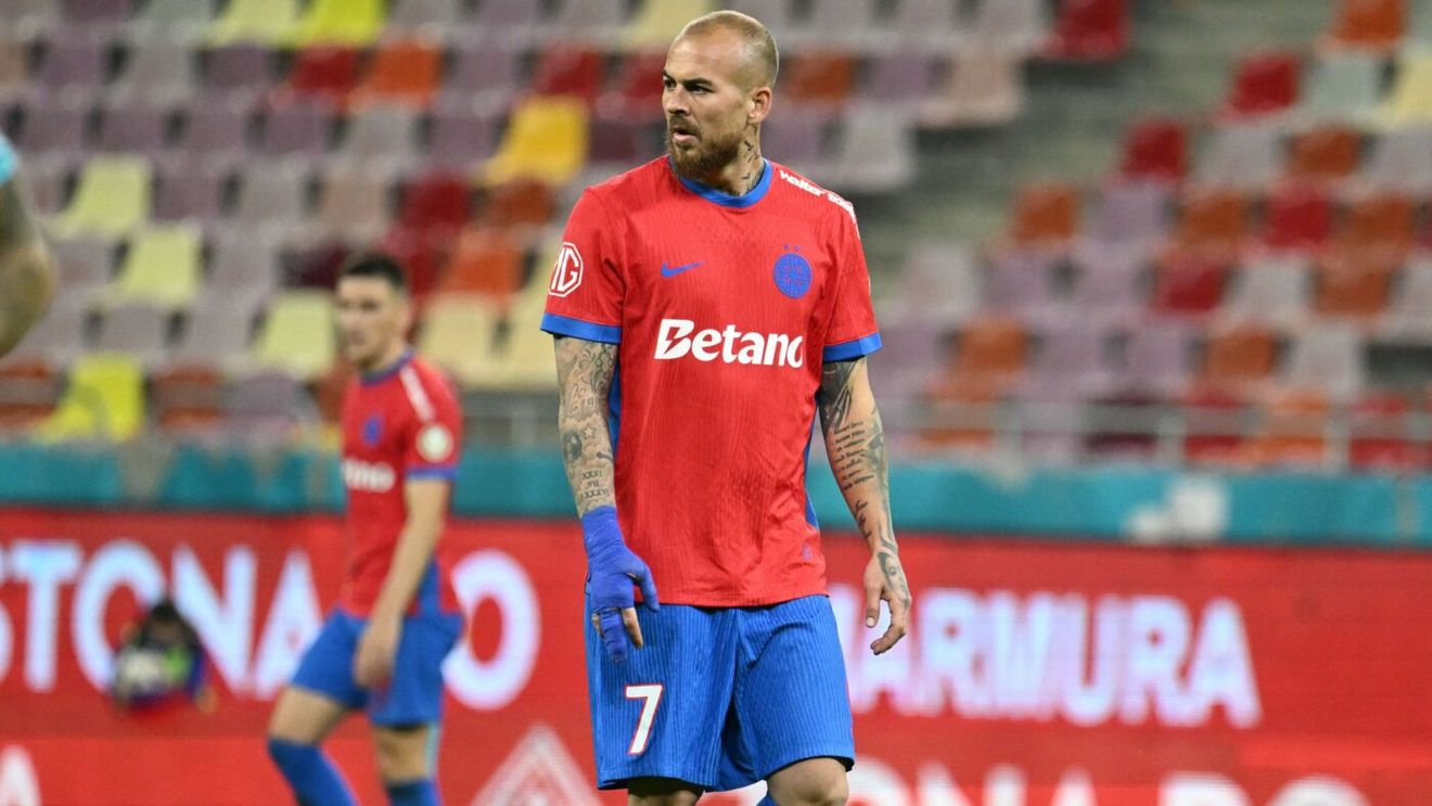 E gata transferul lui Denis Alibec. Anunțul oficial: „Reziliază şi semnează acolo”