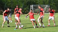 Patru fotbaliști, OUT de la Dinamo înainte de startul Superligii: doi au fost dați afară, doi au fost împrumutați!