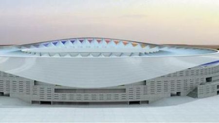 FOTO** Noul stadion al lui Atletico