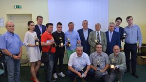 Jurnalistul Adi Dobre a luat premiul pentru cea mai bună carte sportivă la Gala APSR. Cine sunt ceilalți câștigători
