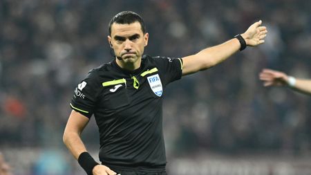 Mihai Rotaru, atac împotriva lui Ovidiu Hațegan. E convins că U Cluj a fost avantajată flagrant de arbitraje