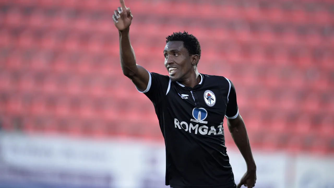 INTERVIU | Ely Fernandes, fotbalistul din Insulele Capului Verde care dă culoare Ligii 1: 