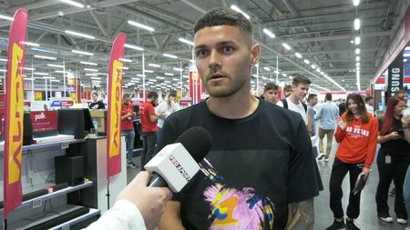 Alex Ioniță, detalii noi după scandalul de la Târgu Jiu: „Am fost provocați!”. Ce spune atacantul Rapidului despre decizia FRF de a-l suspenda pe Cristi Săpunaru pentru un singur meci | VIDEO EXCLUSIV