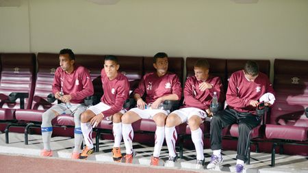 EXCLUSIV - Decizie "marca George Copos"!** E considerat printre cei mai buni jucători ai Rapidului, dar a fost "executat" fără explicații