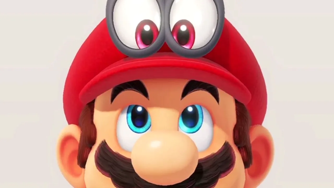 Super Mario Odyssey - Overview Trailer