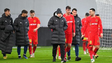Gigi Becali a mai salvat un fotbalist de pe lista neagră: „Pe el nu îl dau!”