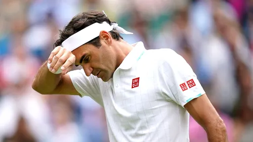 Roger Federer iese din Top 10 ATP după cinci ani! Cine l-a devansat pe campionul elvețian