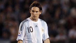 Messi:** "Nimic nu mă deranjează mai mult decât să-i aud pe unii cum spun că nu sunt argentinian"