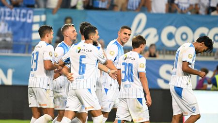Avertisment de la o glorie a Băniei: doi fotbaliști de la Universitatea Craiova sunt în pericol! „Doar în campionat se descurcă pe viteză”. EXCLUSIV