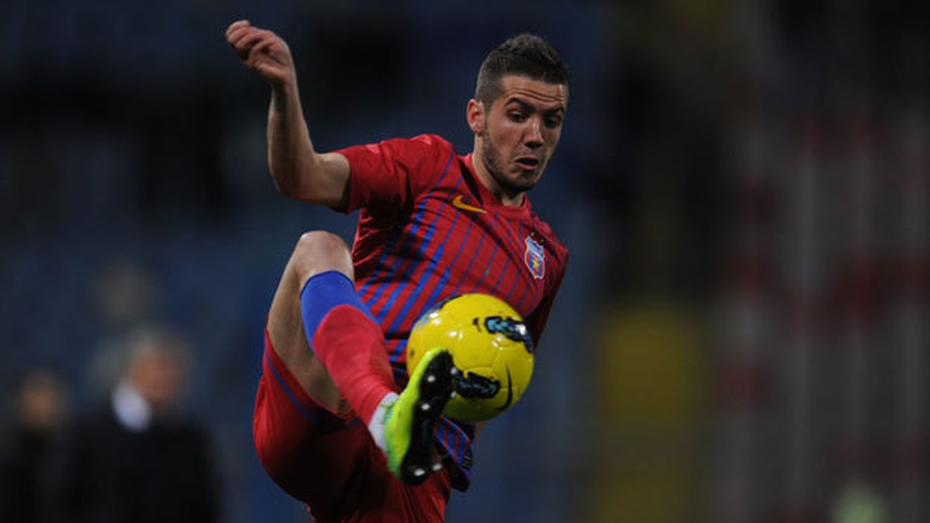 Chipciu, la al doilea gol consecutiv pentru Steaua:** "Contează mai mult că am făcut oameni fericiți"