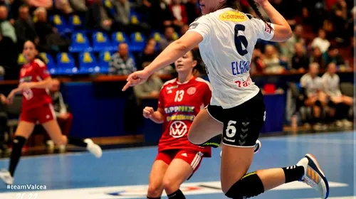 Handbal feminin, grupele EHF European League, Paris 92 – SCM Rm. Vâlcea! „Nu vom mai repeta greșelile făcute în meciul cu Craiova”