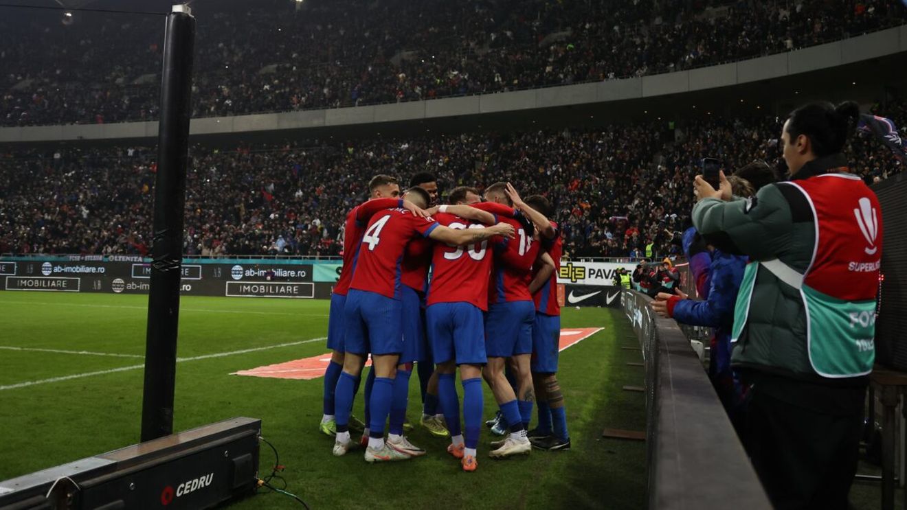 Verdictul neașteptat al specialiștilor britanici înainte de Dinamo Zagreb - FCSB: „Asta va conta!”