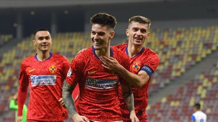 Victor Becali știe când va pleca Dennis Man de la FCSB: „Iarna nu e ca vara" + Ce ar trebui să facă vedeta lui Gigi Becali