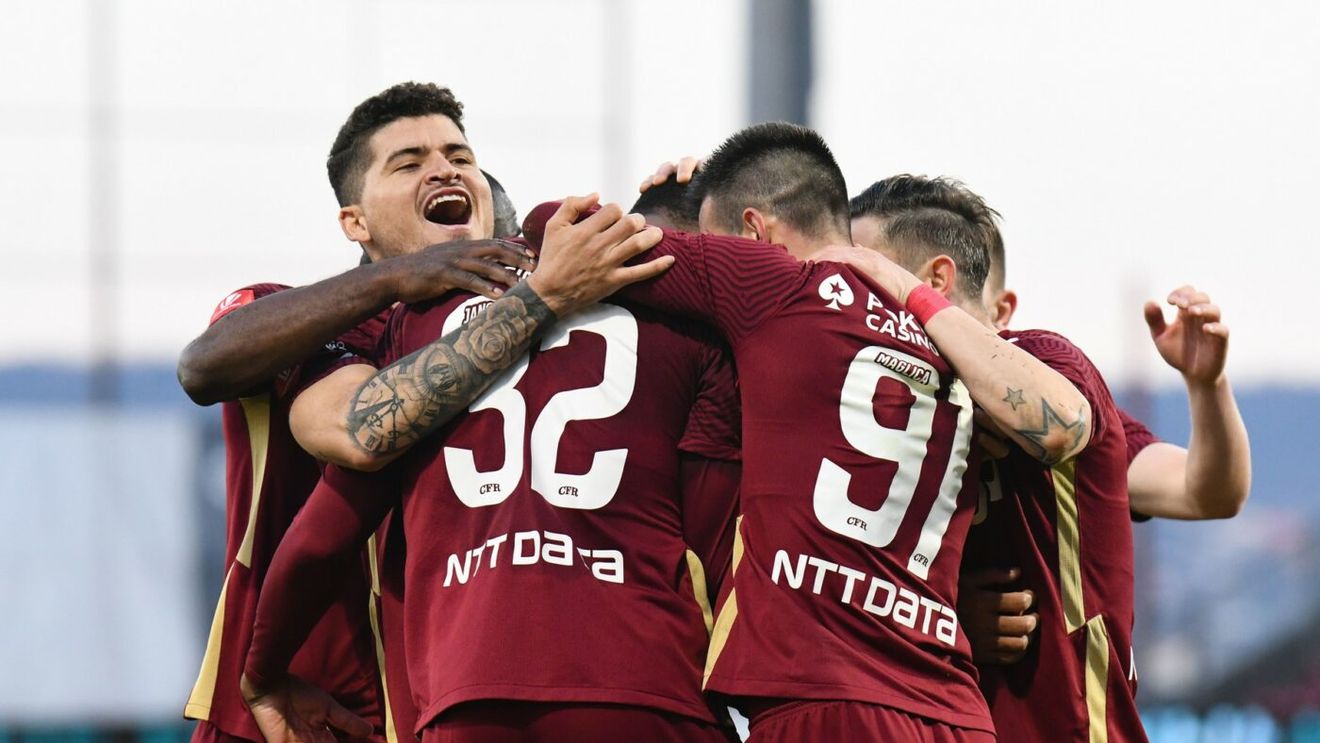 Primul super transfer anunțat de Mihai Stoica la CFR Cluj este la un pas să se realizeze! Dorit de Dan Șucu la Rapid, jucătorul a dat cărțile pe față și este gata să revină în Gruia cu noul antrenor: „M-aș întoarce în România”. EXCLUSIV