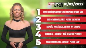 ProSport News | FCSB riscă depunctarea din cauza transferului Dennis Man. Cele mai importante știri ale zilei | VIDEO