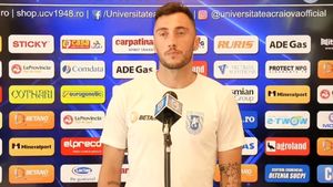 Pigliacelli vede doar victoria cu Botoșani și e gata să-și împlinească visul: „Mă gândeam la titlu de la începutul sezonului” | VIDEO