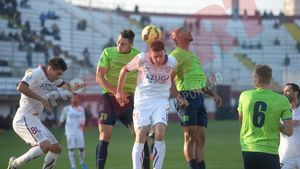 Iașiul respiră, giuleștenii se scufundă. Rapid - CSMS Iași 0-1