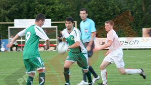 Mihalcea a debutat la Chiajna** Prima victorie pentru Concordia în Austria