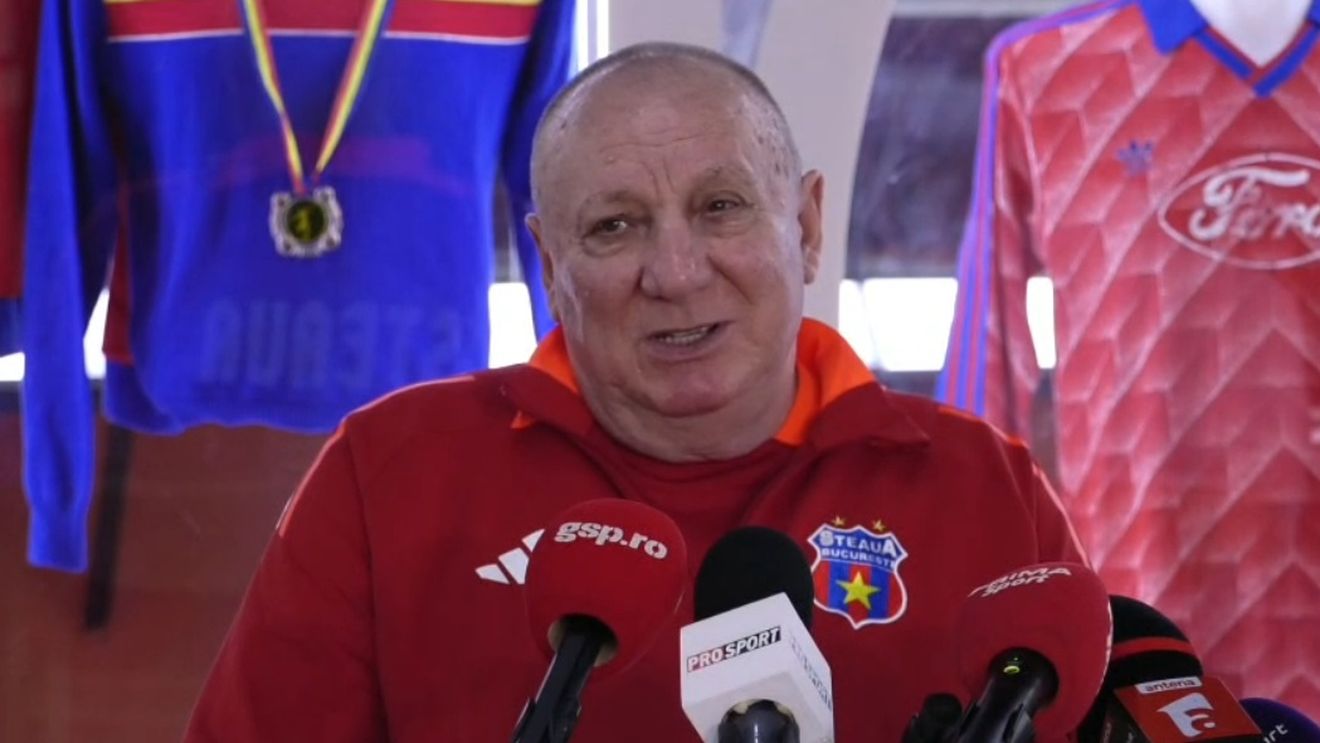 „Lucescu a intrat peste noi la dușuri!”. Adrian Bumbescu, dezvăluire amuzantă de la sărbătoarea Stelei din '86