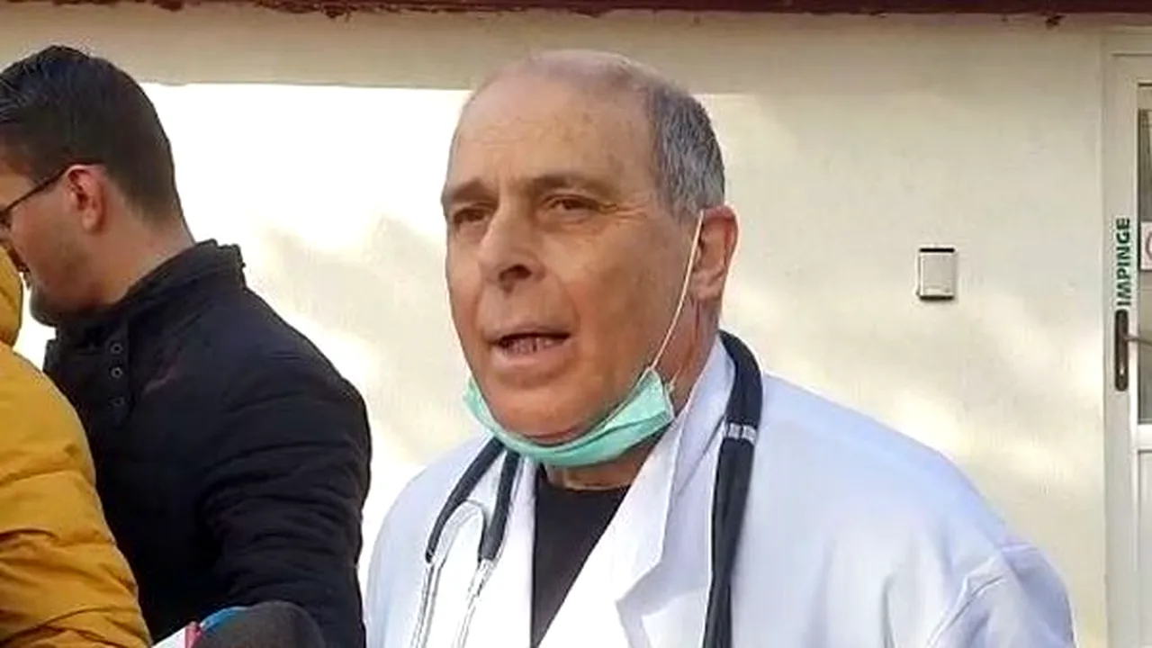 Doctorul Virgil Musta explică de ce pot ieși negative testele fotbaliștilor. „Ele pot fi fentate!”