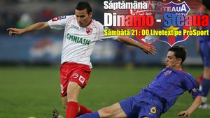 "Rădoi e foarte bun, dar Adrian Cristea va fi decisiv!"