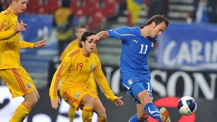 Aroganță din Ucraina: ales din nou în "echipa etapei", Florescu răspunde criticilor din țară! ** "Ă‚știa nu se pricep la fotbal ca Â«specialiștiiÂ» din România"