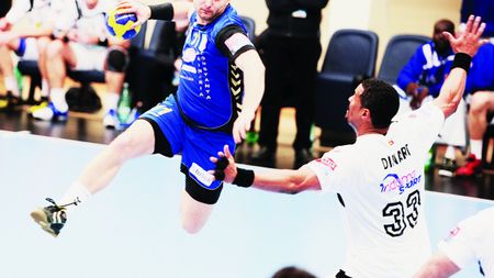 "Marinarii" norocoși!** VEZI grupa HCM-ului în Liga Campionilor