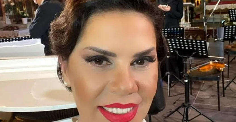 Luminița Anghel, despre perioada pandemiei. ”Mi-am dat seama că a trăi cu puţin înseamnă a fi cu adevărat fericit”