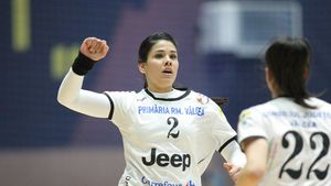 Samara da Silva a semnat cu Dunărea Brăila. Yvette Broch, prezentată oficial la CSM București