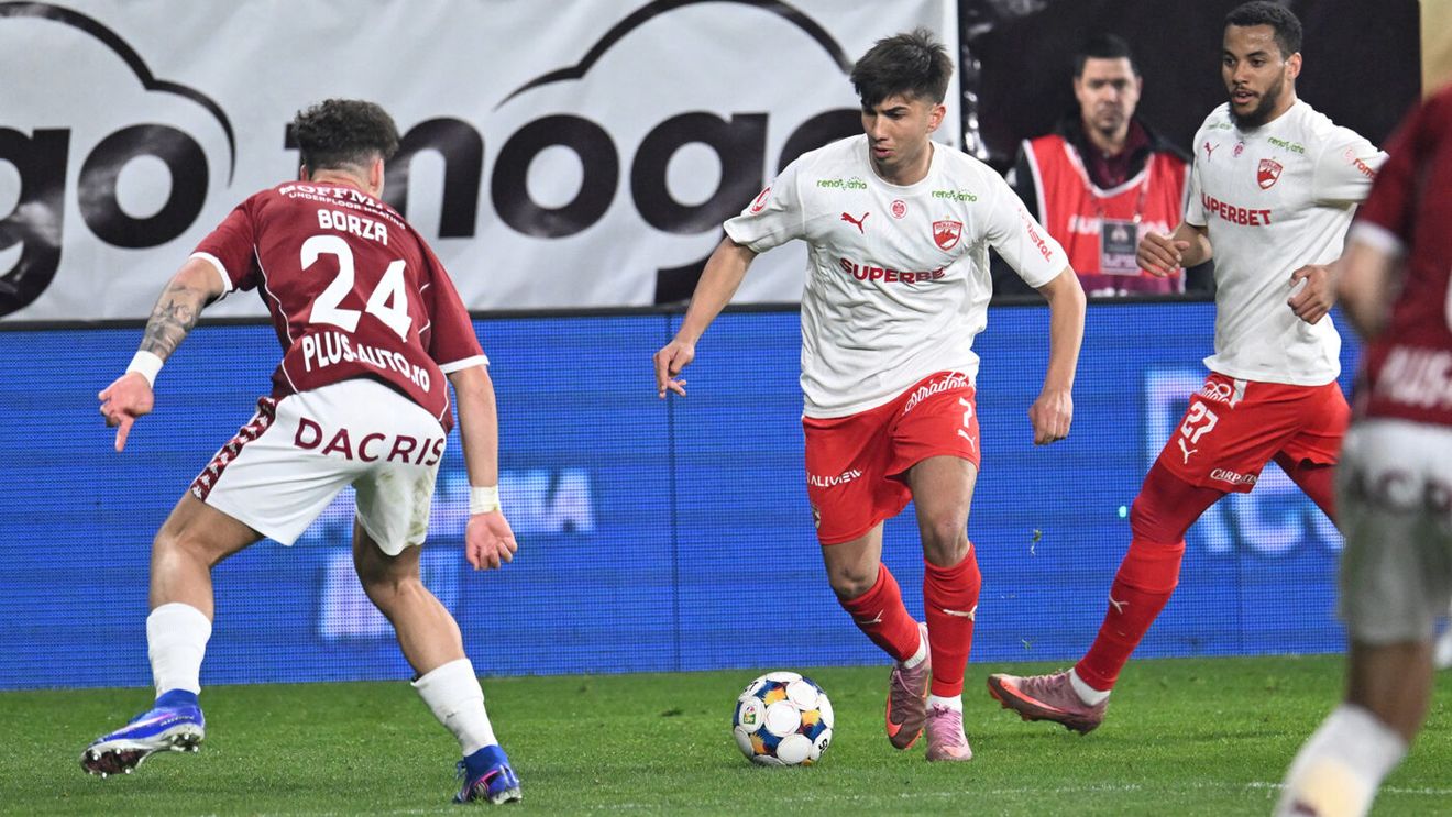 Victor Angelescu a trecut de la „dinamoviștii sunt frustrați” la „Kovacs putea să dea fault la Musi”