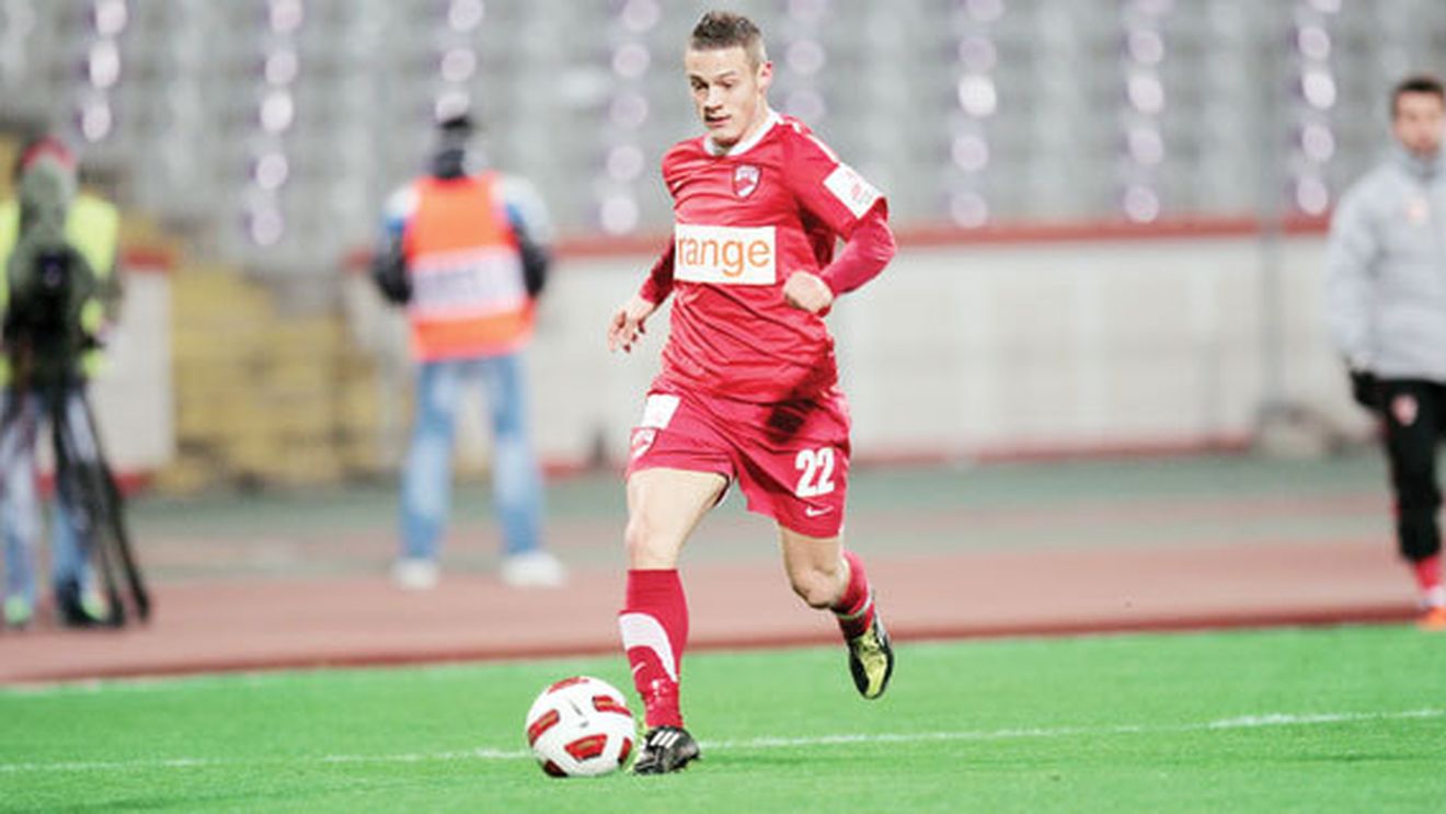 Dinamo îl vinde pe Torje în Bundesliga!** Primul transfer al "câinilor" din această vară vine de la Poli Timișoara
