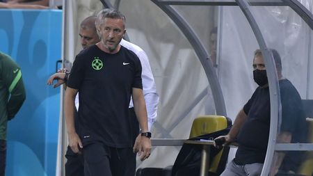 Mihai Stoica a pus presiune și FCSB a primit două penalty-uri inexistente din care a învins-o pe UTA