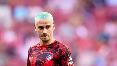 Scandal de proporții între Barcelona și Atletico Madrid din cauza transferului lui Antoine Griezmann!