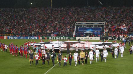 EXCLUSIV | Când Roberto Carlos i-a dat peste cap planul lui Răzvan Marin. 11 "galactici" au invadat Ghencea, cel mai bine cotat român al momentului "împușcase" un madrilen, dar... N-a fost să fie! "Cred că și asta a contat în dezvoltarea lui profesională"