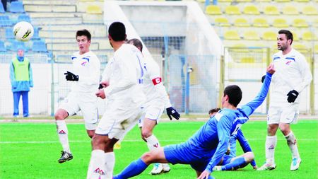 "New Dinamo" prinde contur!** "Câinii" l-au luat pe fiul lui Francisc Vaștag! UITE SUPER echipa de tineri a lui Dinamo