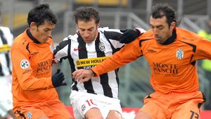 Italia, a X-a etapă