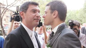 Marius Niculae, în lesă