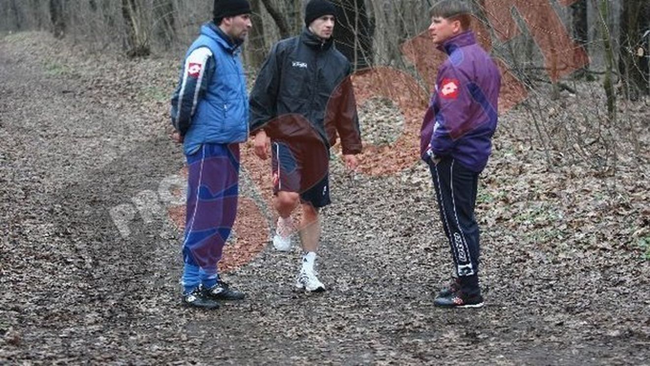 Concluziile lui Uhrin după primul amical din Ungaria!** Vezi pe ce post vrea să-l joace pe Zicu!