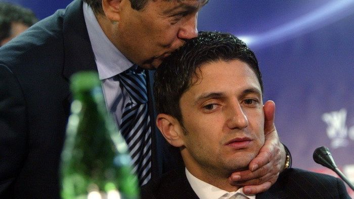 Grecii dezvăluie ce i-a cerut Mircea Lucescu fiului său, Răzvan, antrenor la PAOK Salonic. Dorința selecționerul este mai mult o cerință