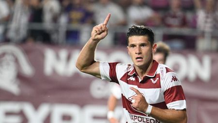 Alex Dobre, la un pas de transferul la clubul britanic cu 55 de titluri de campioană și câștigătoare a Cupei Cupelor!